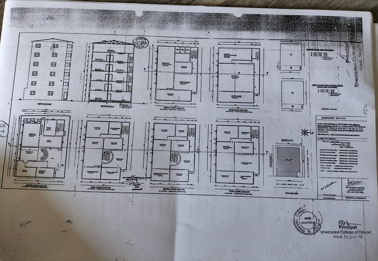 Building Map Sheeladevi Multipurpose Society S   Building Map 